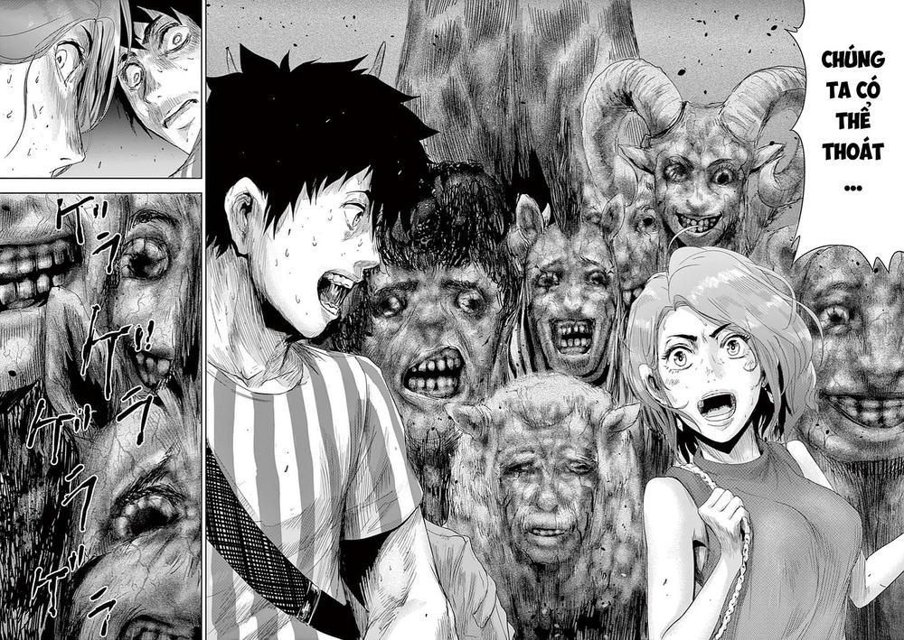 Bầy Thú Mặt Người Chapter 2 - 22