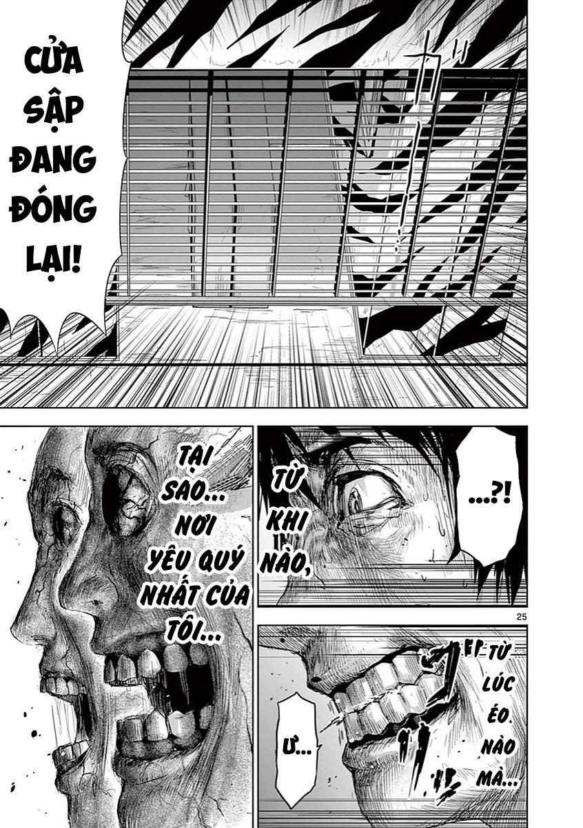 Bầy Thú Mặt Người Chapter 2 - 24