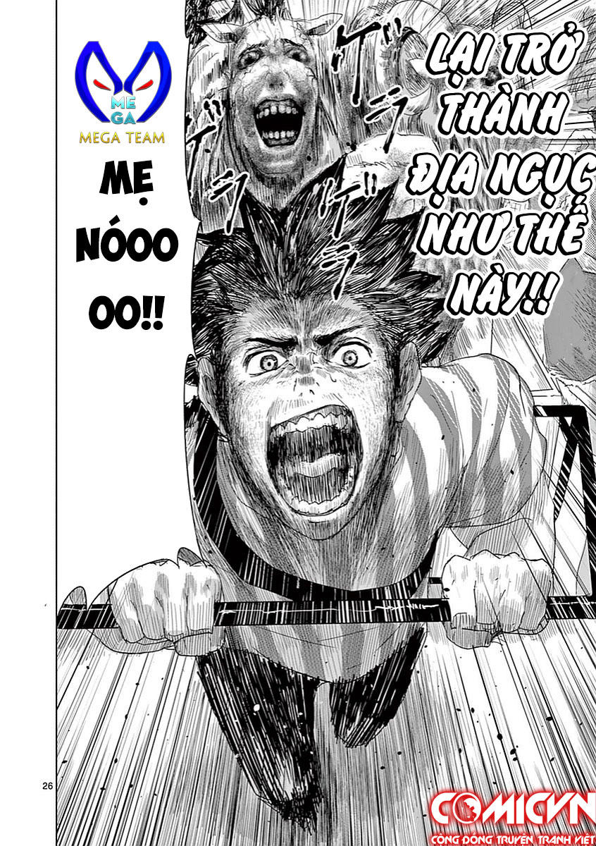 Bầy Thú Mặt Người Chapter 2 - 25