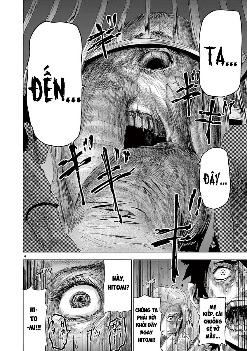 Bầy Thú Mặt Người Chapter 2 - 4