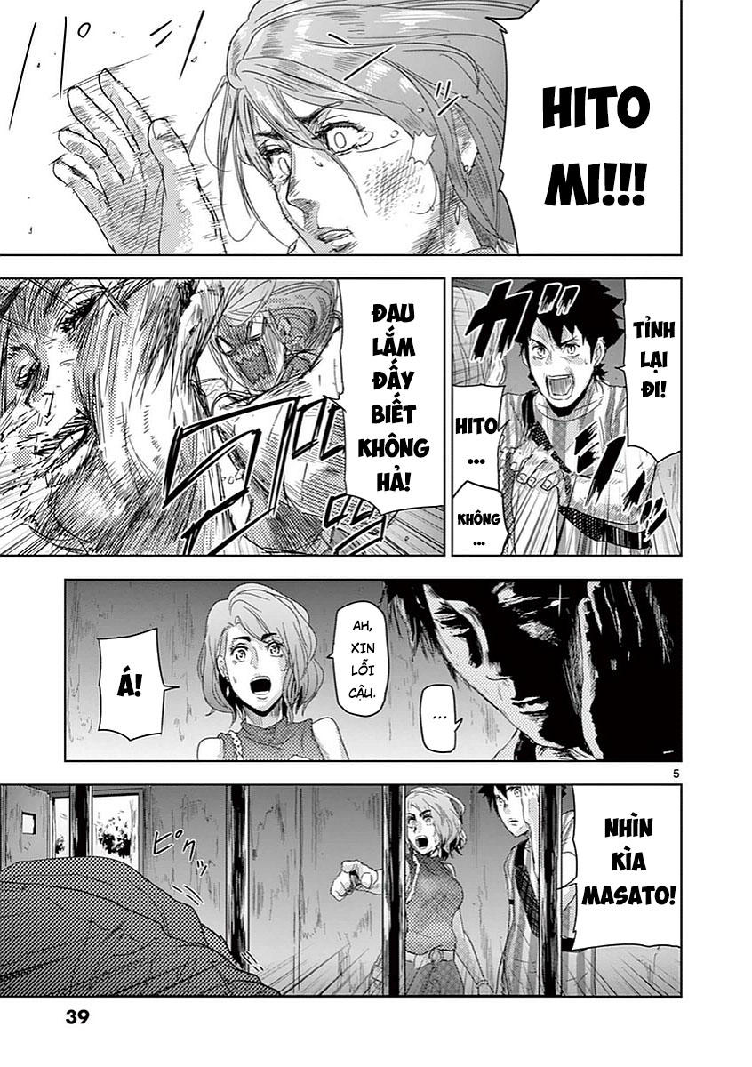 Bầy Thú Mặt Người Chapter 2 - 5