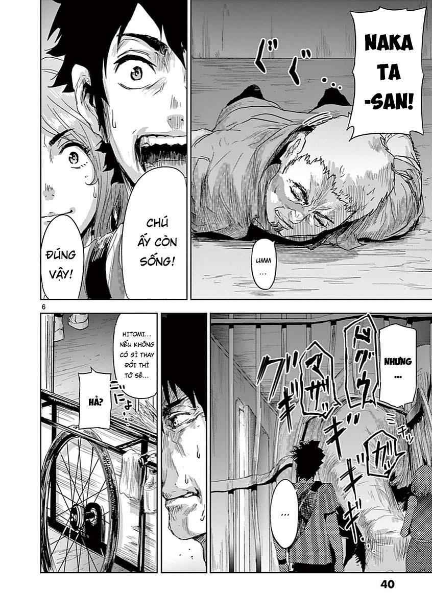 Bầy Thú Mặt Người Chapter 2 - 6