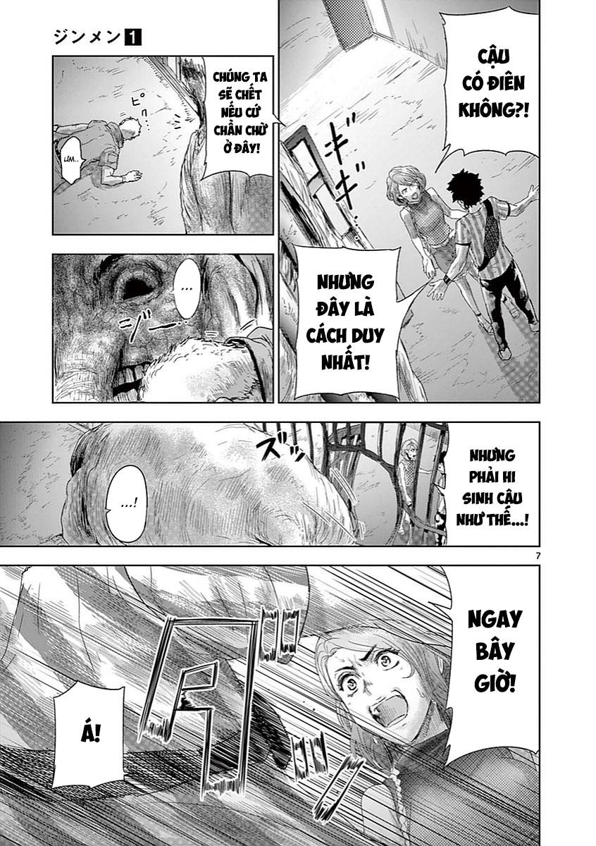 Bầy Thú Mặt Người Chapter 2 - 7