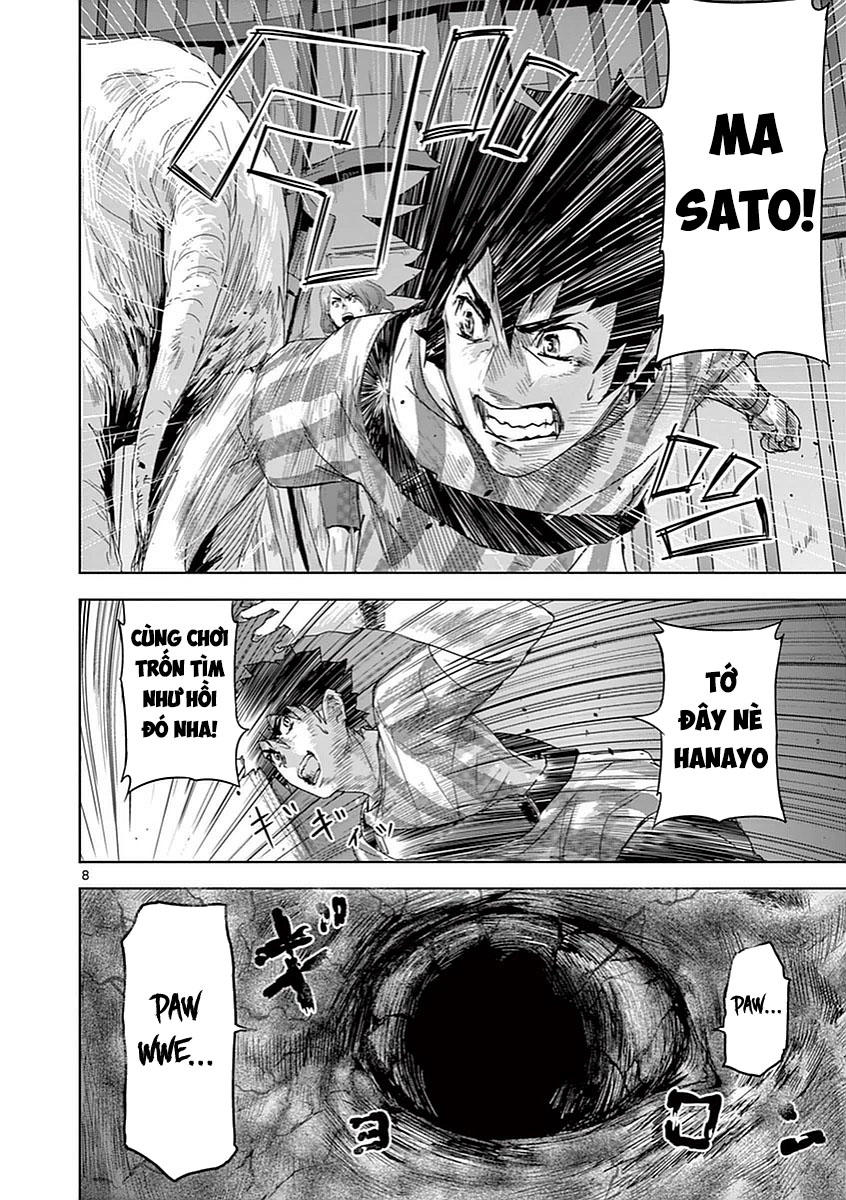 Bầy Thú Mặt Người Chapter 2 - 8