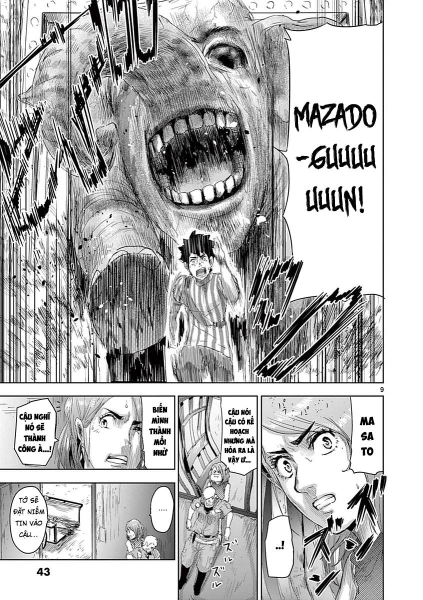 Bầy Thú Mặt Người Chapter 2 - 9