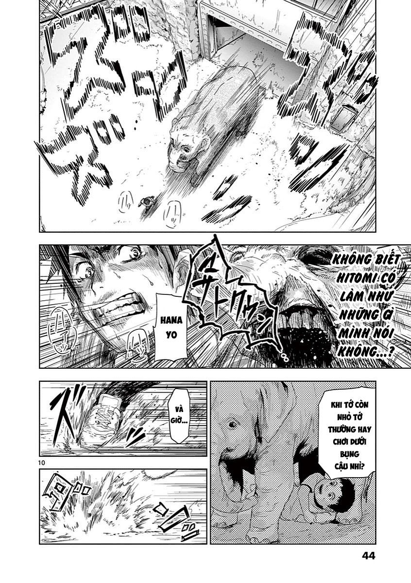 Bầy Thú Mặt Người Chapter 2 - 10