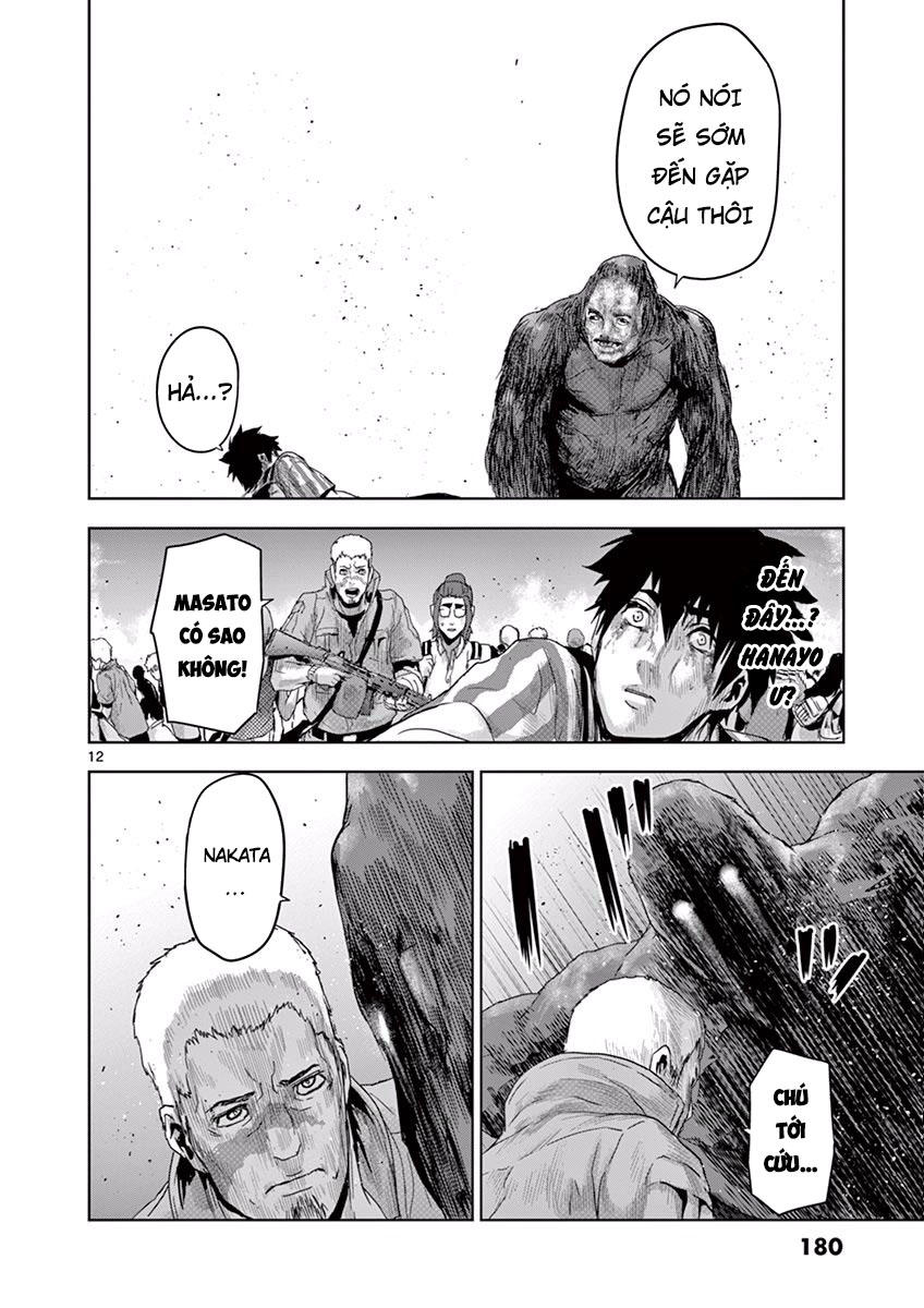 Bầy Thú Mặt Người Chapter 20 - 11