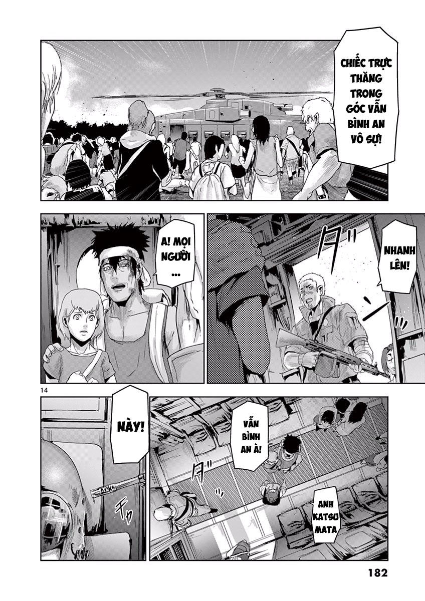 Bầy Thú Mặt Người Chapter 20 - 13