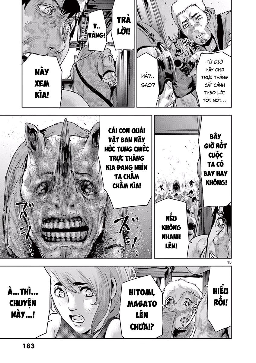 Bầy Thú Mặt Người Chapter 20 - 14