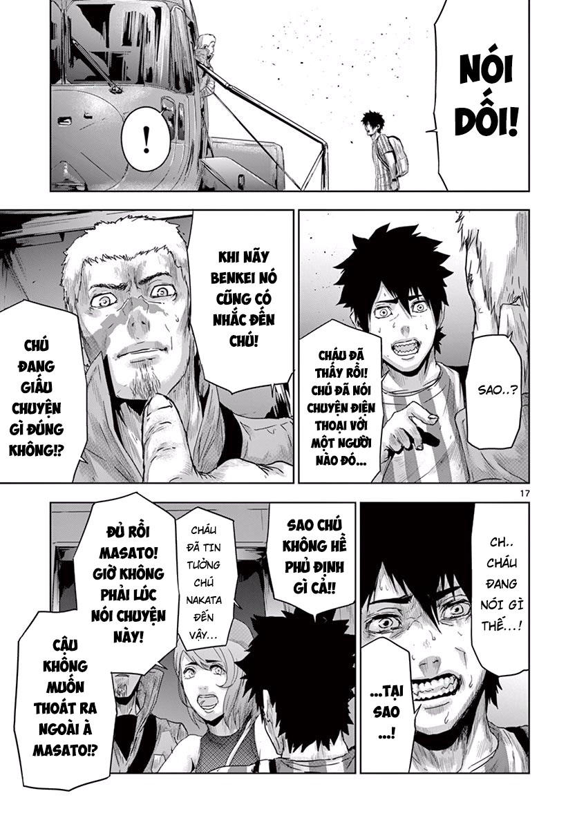 Bầy Thú Mặt Người Chapter 20 - 16