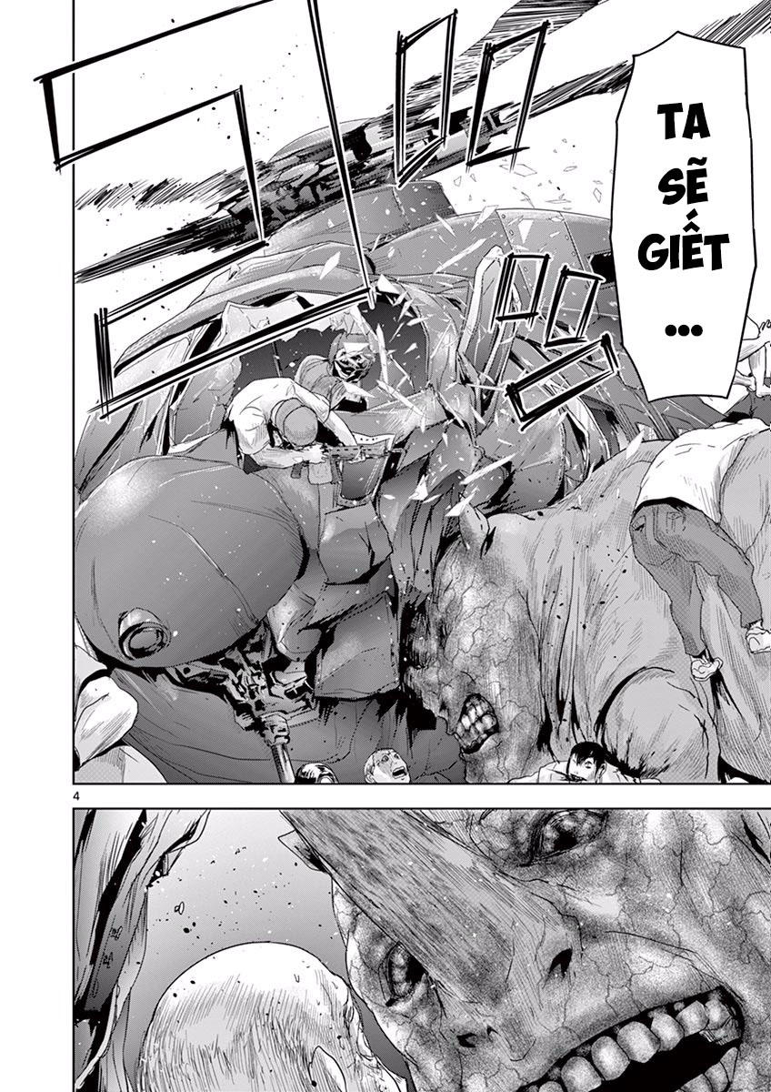 Bầy Thú Mặt Người Chapter 20 - 4