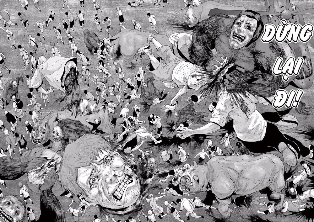 Bầy Thú Mặt Người Chapter 20 - 6