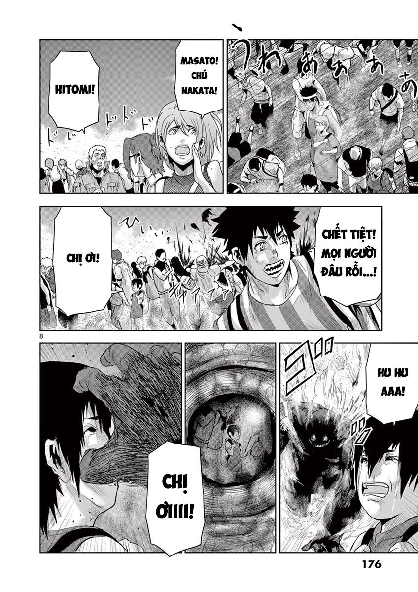 Bầy Thú Mặt Người Chapter 20 - 7