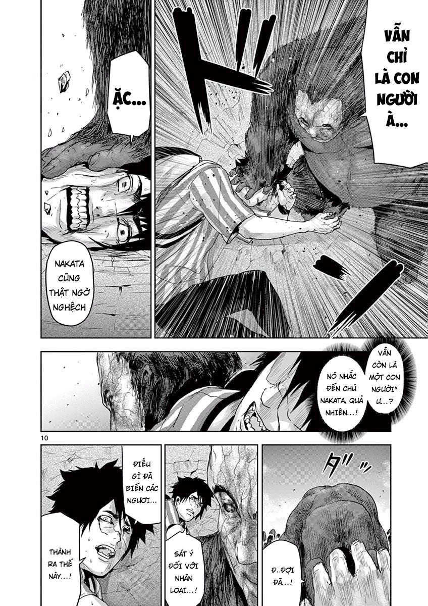 Bầy Thú Mặt Người Chapter 20 - 9