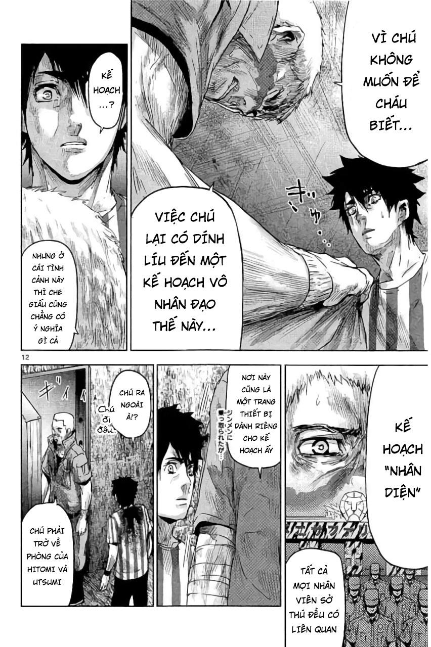 Bầy Thú Mặt Người Chapter 21 - 13