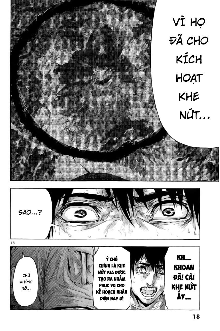 Bầy Thú Mặt Người Chapter 21 - 17