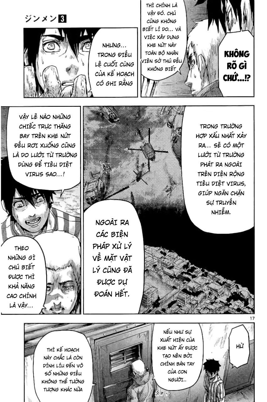 Bầy Thú Mặt Người Chapter 21 - 18