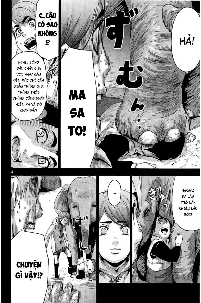 Bầy Thú Mặt Người Chapter 21 - 5