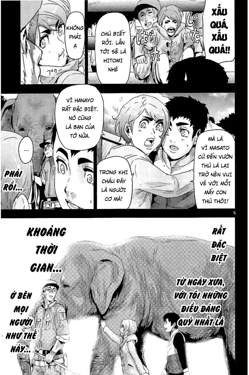 Bầy Thú Mặt Người Chapter 21 - 6