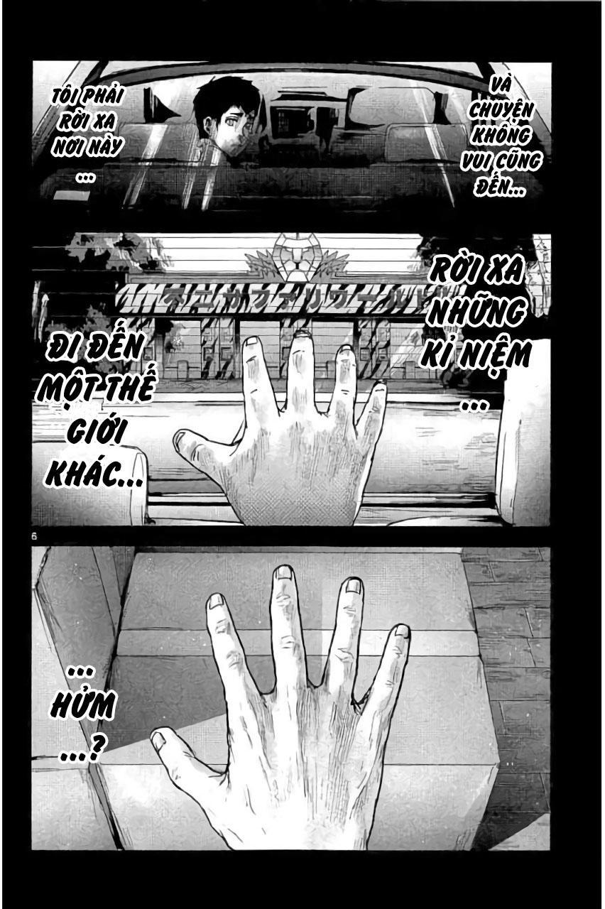 Bầy Thú Mặt Người Chapter 21 - 7