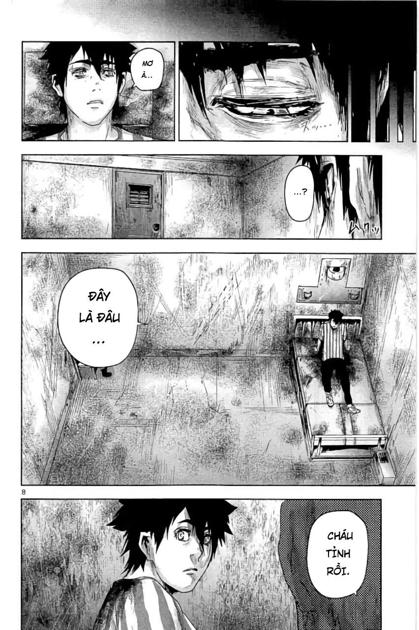 Bầy Thú Mặt Người Chapter 21 - 9