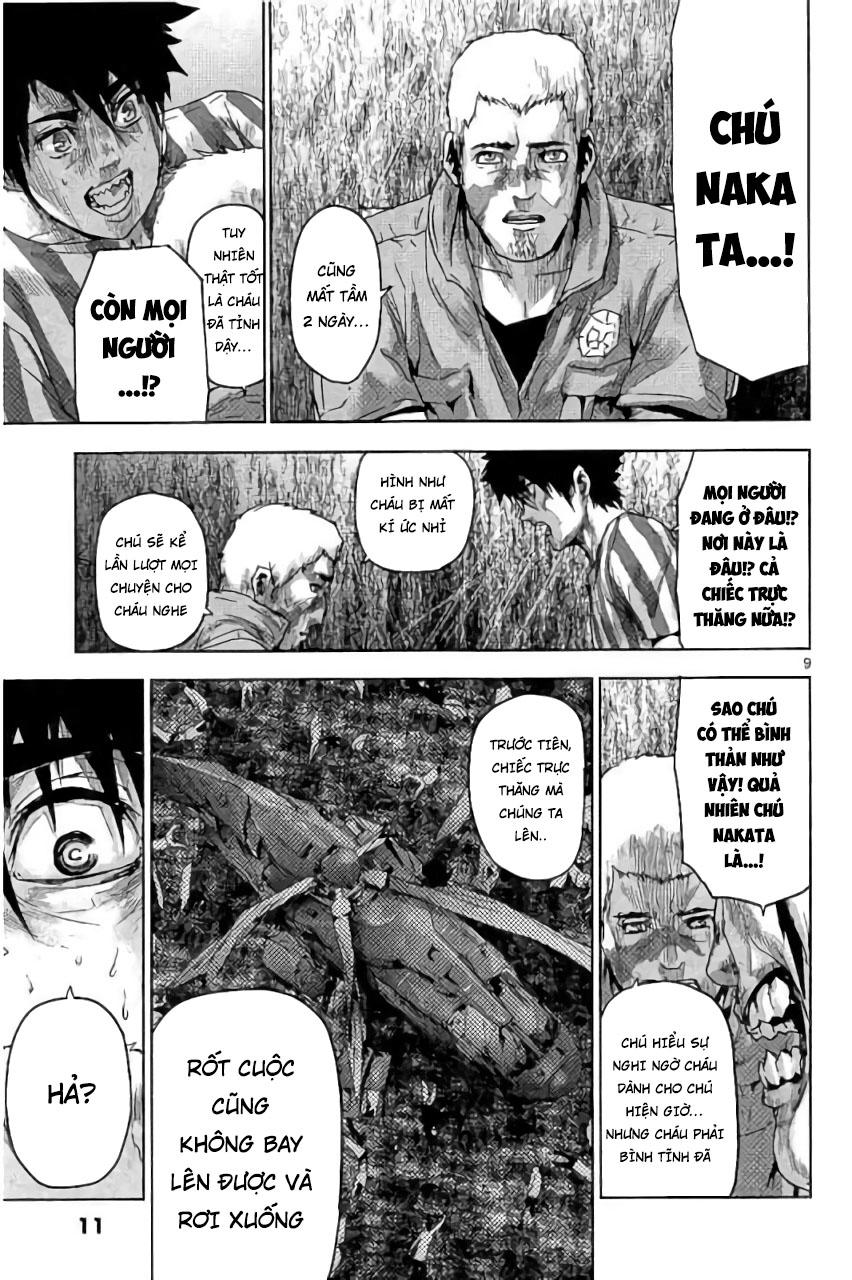 Bầy Thú Mặt Người Chapter 21 - 10