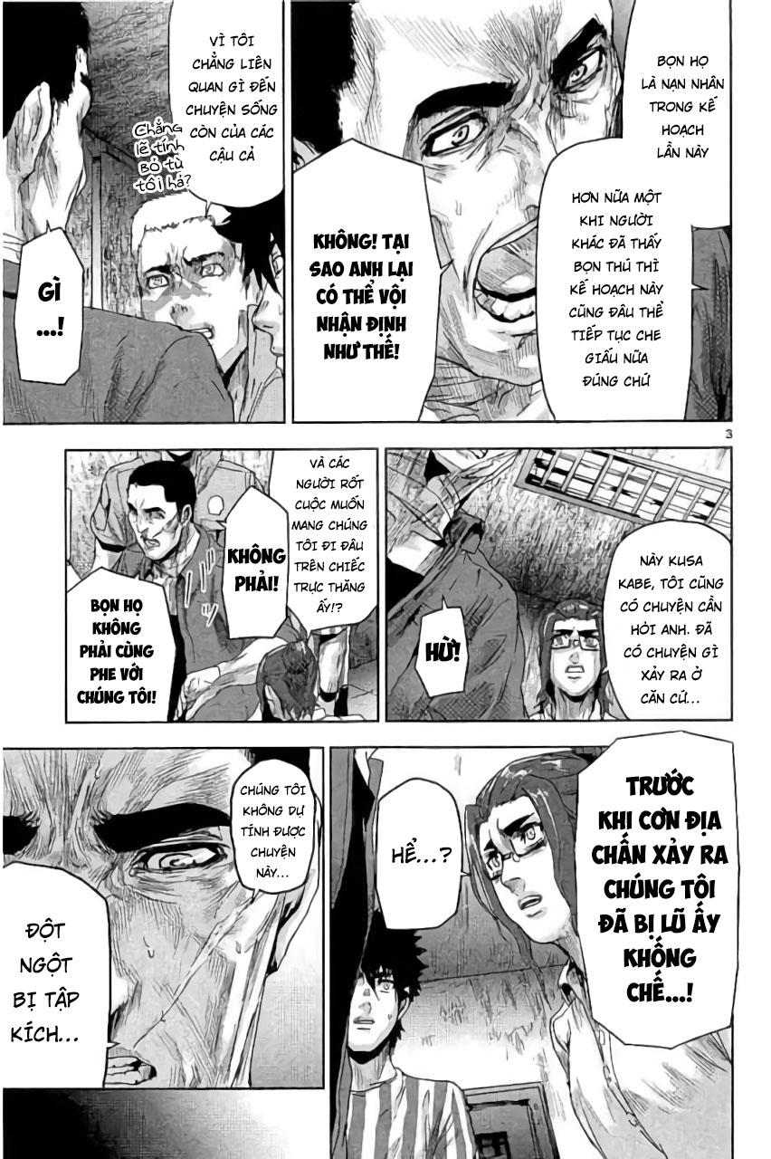 Bầy Thú Mặt Người Chapter 22 - 3