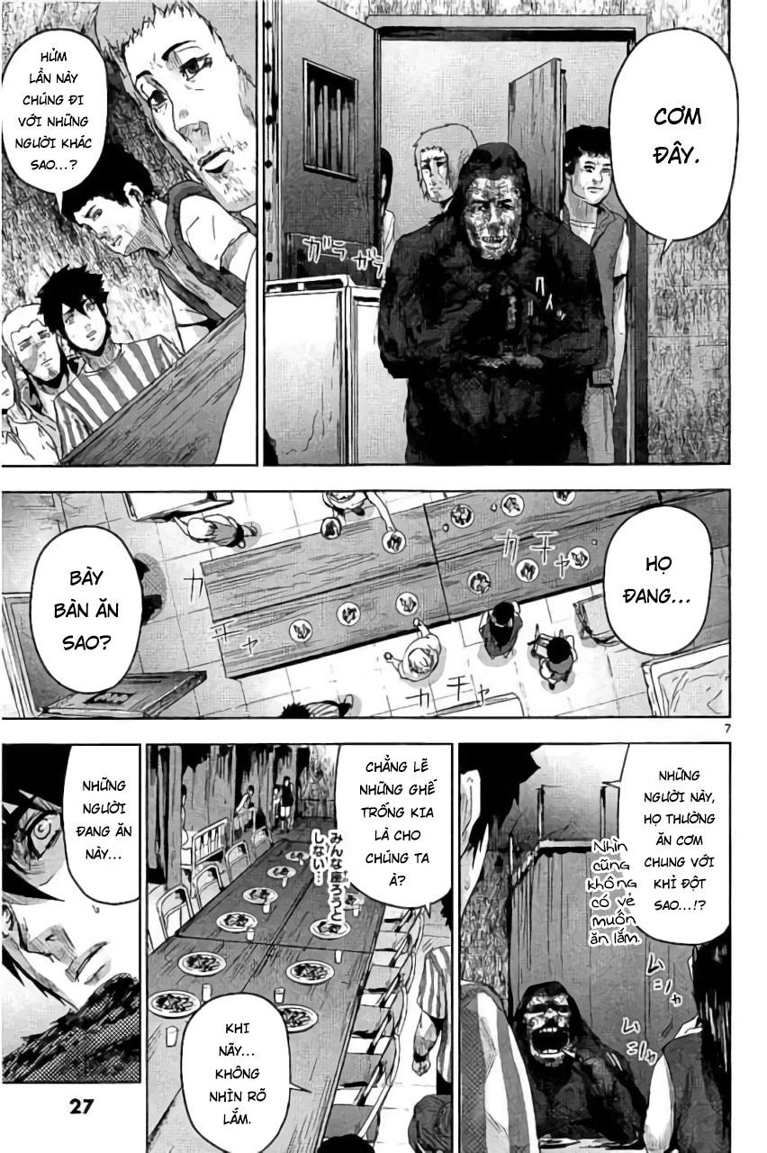 Bầy Thú Mặt Người Chapter 22 - 7