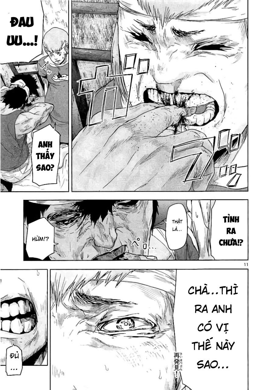 Bầy Thú Mặt Người Chapter 23 - 11