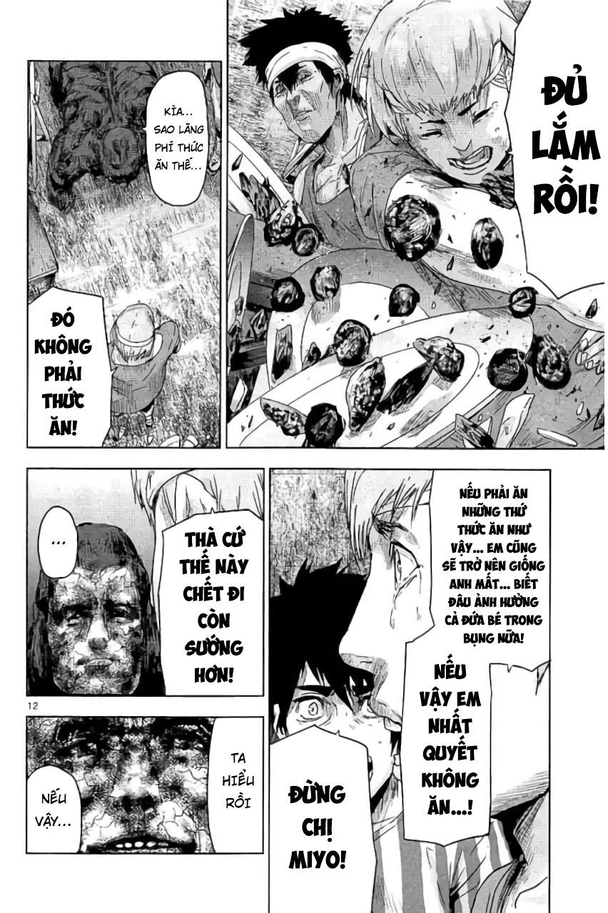 Bầy Thú Mặt Người Chapter 23 - 12