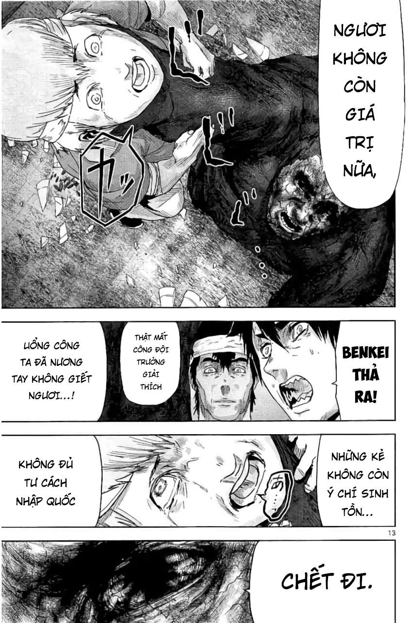 Bầy Thú Mặt Người Chapter 23 - 13