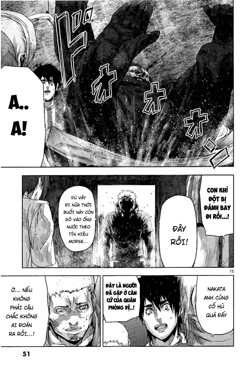 Bầy Thú Mặt Người Chapter 23 - 15