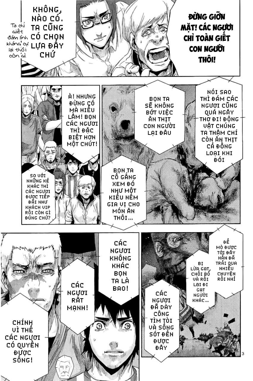 Bầy Thú Mặt Người Chapter 23 - 3