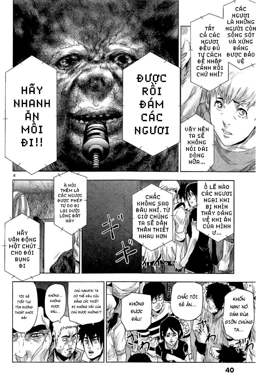 Bầy Thú Mặt Người Chapter 23 - 4