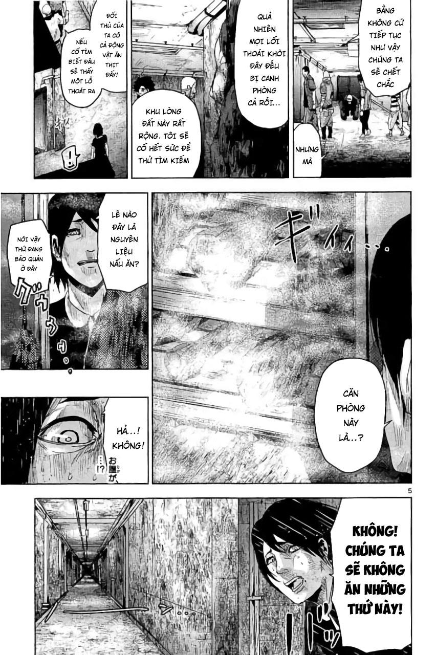 Bầy Thú Mặt Người Chapter 23 - 5