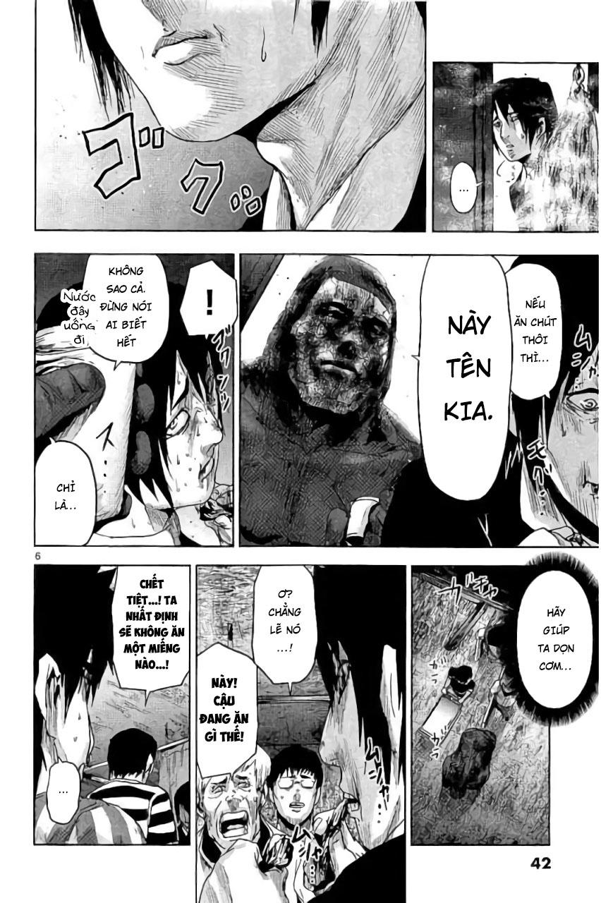 Bầy Thú Mặt Người Chapter 23 - 6