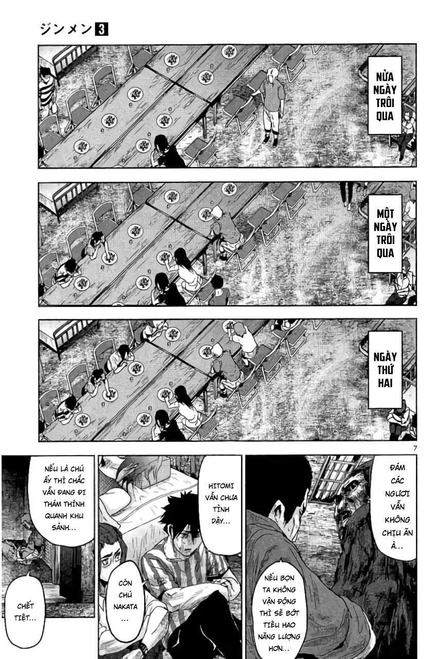 Bầy Thú Mặt Người Chapter 23 - 7