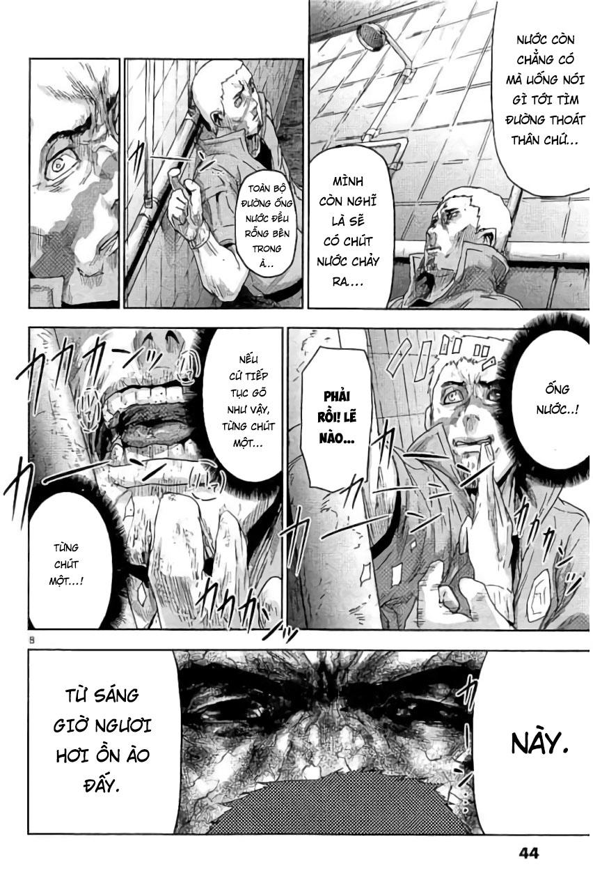 Bầy Thú Mặt Người Chapter 23 - 8