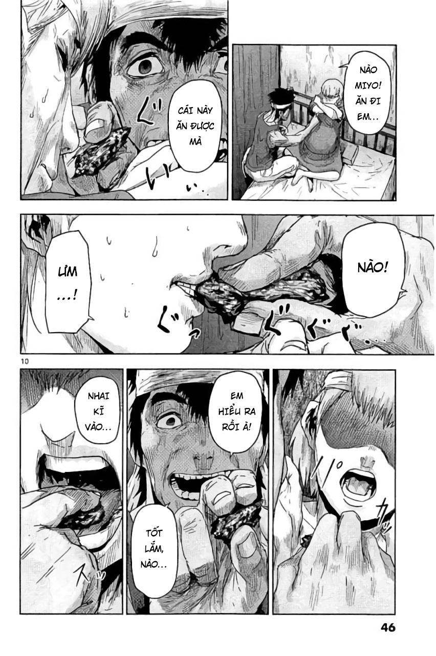 Bầy Thú Mặt Người Chapter 23 - 10
