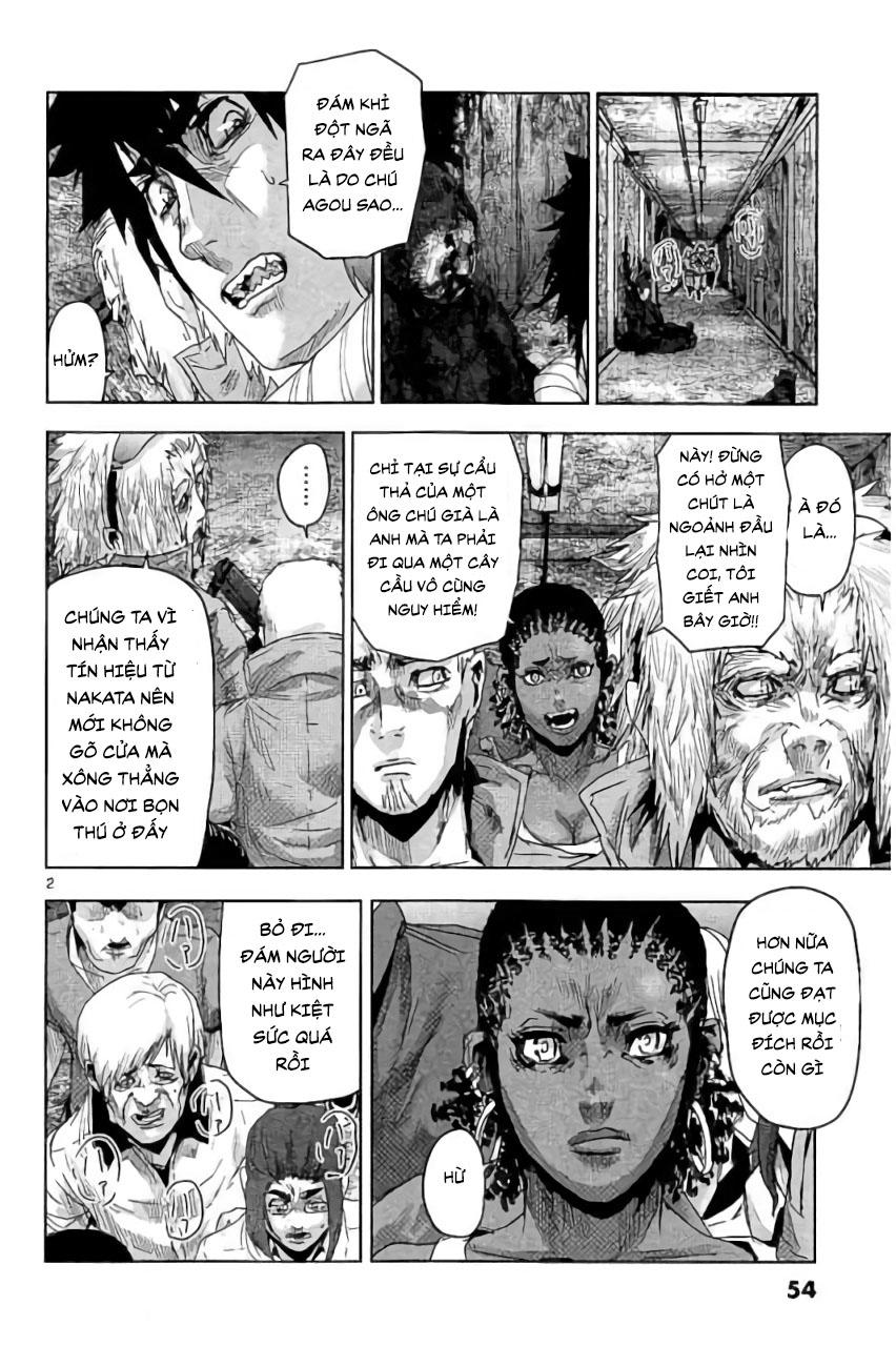 Bầy Thú Mặt Người Chapter 24 - 2