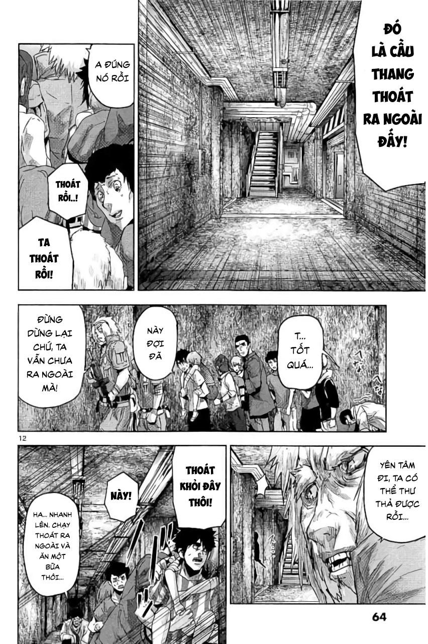 Bầy Thú Mặt Người Chapter 24 - 11