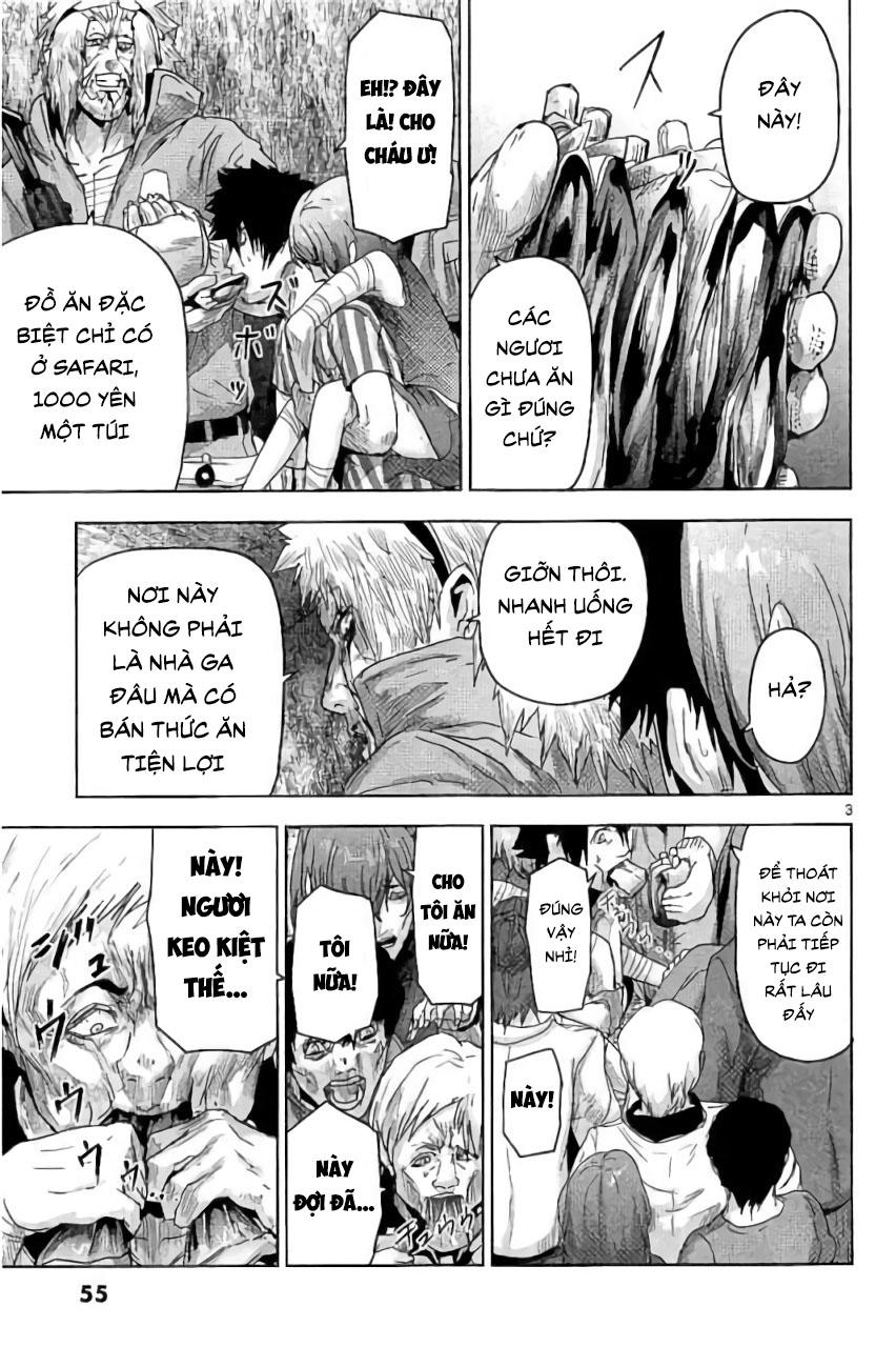 Bầy Thú Mặt Người Chapter 24 - 3