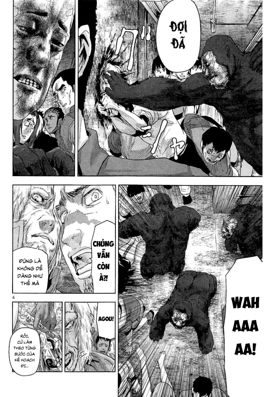 Bầy Thú Mặt Người Chapter 24 - 4