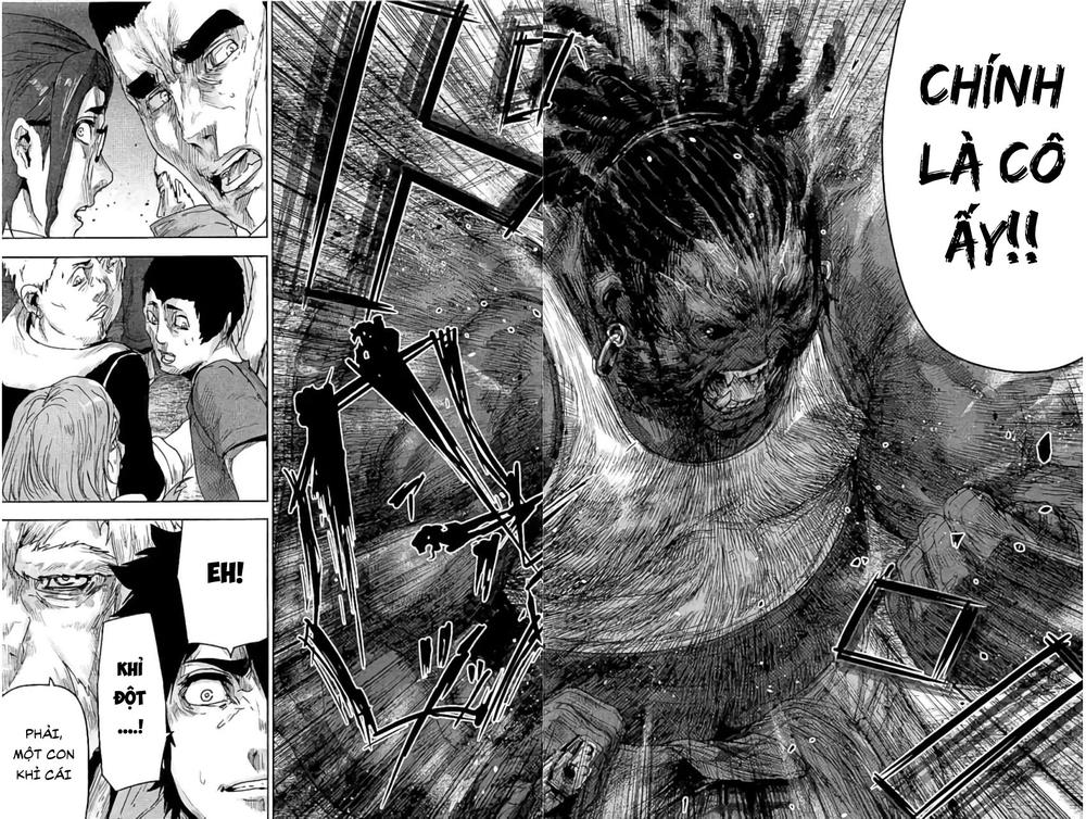 Bầy Thú Mặt Người Chapter 24 - 6