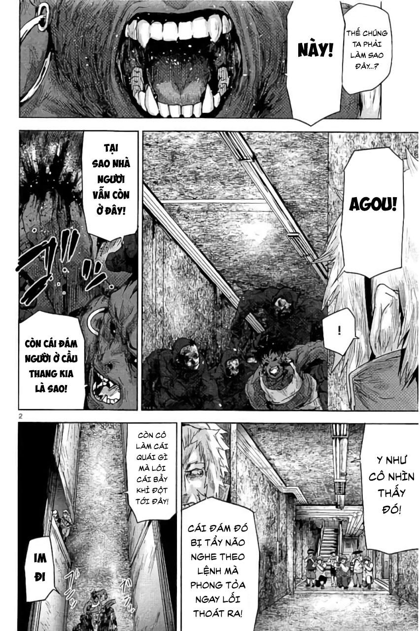 Bầy Thú Mặt Người Chapter 25 - 1