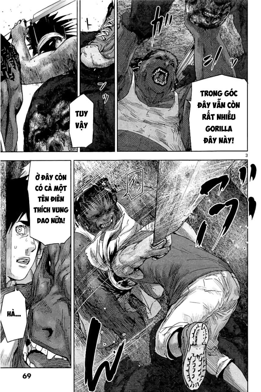 Bầy Thú Mặt Người Chapter 25 - 2