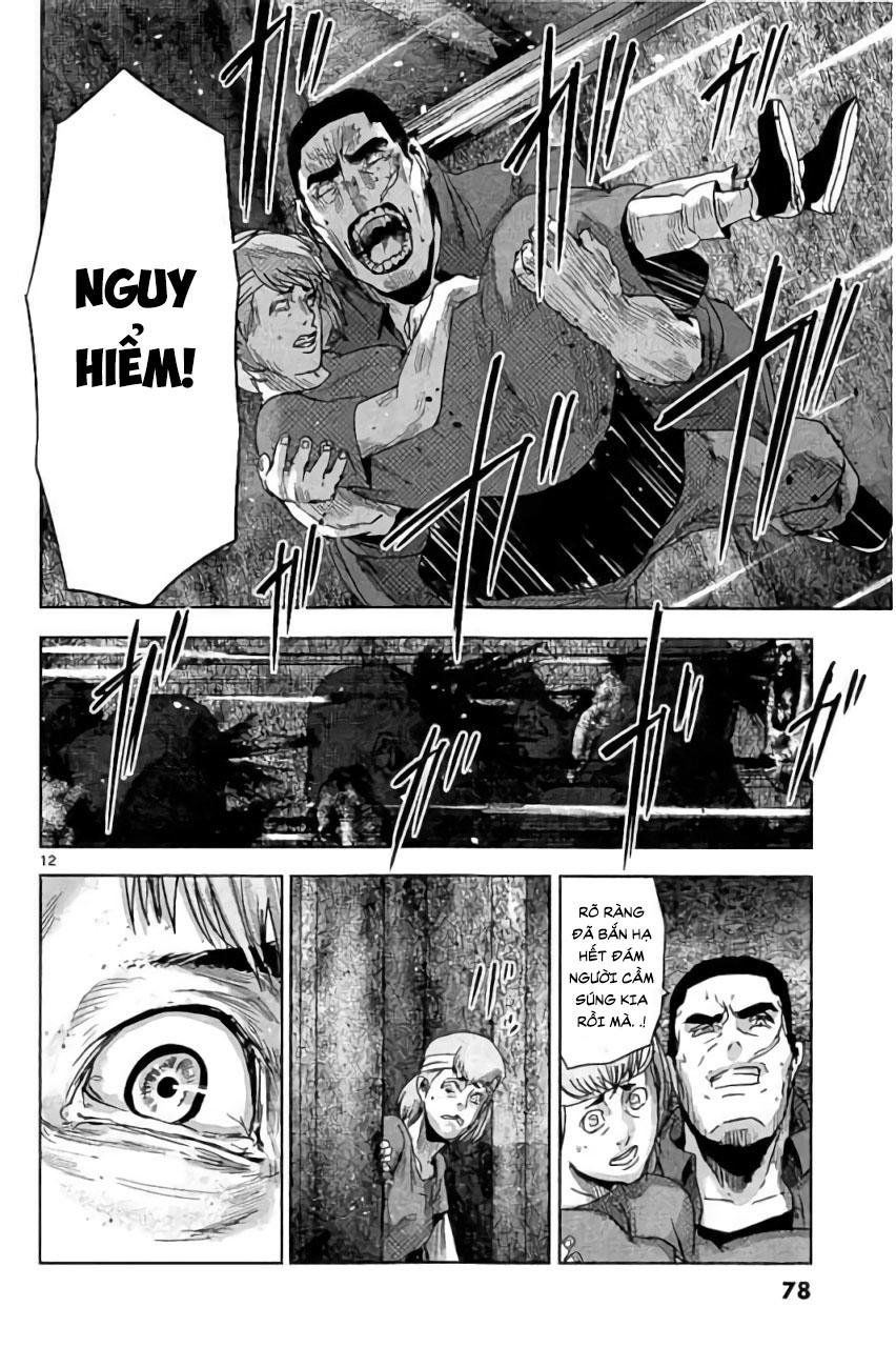 Bầy Thú Mặt Người Chapter 25 - 11