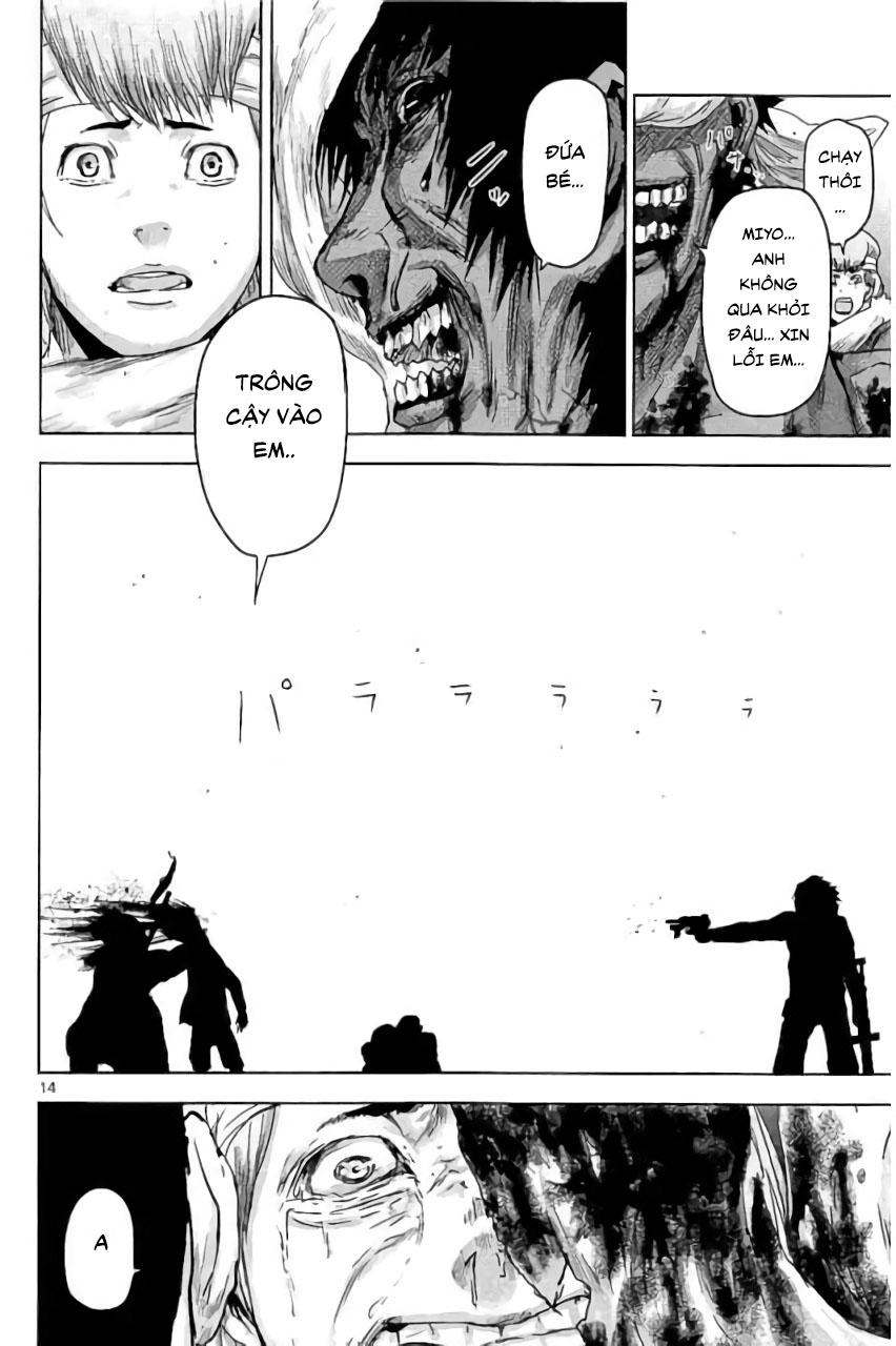 Bầy Thú Mặt Người Chapter 25 - 13
