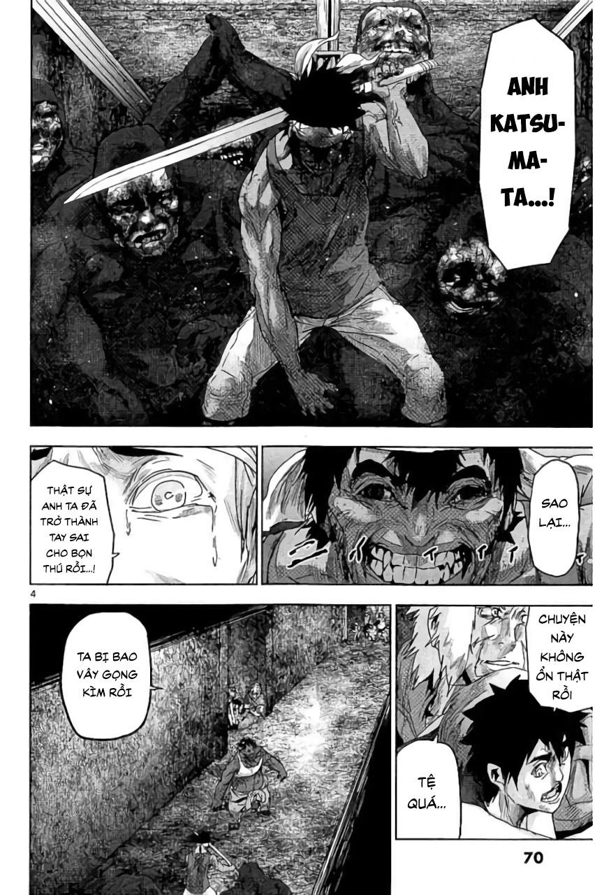 Bầy Thú Mặt Người Chapter 25 - 3