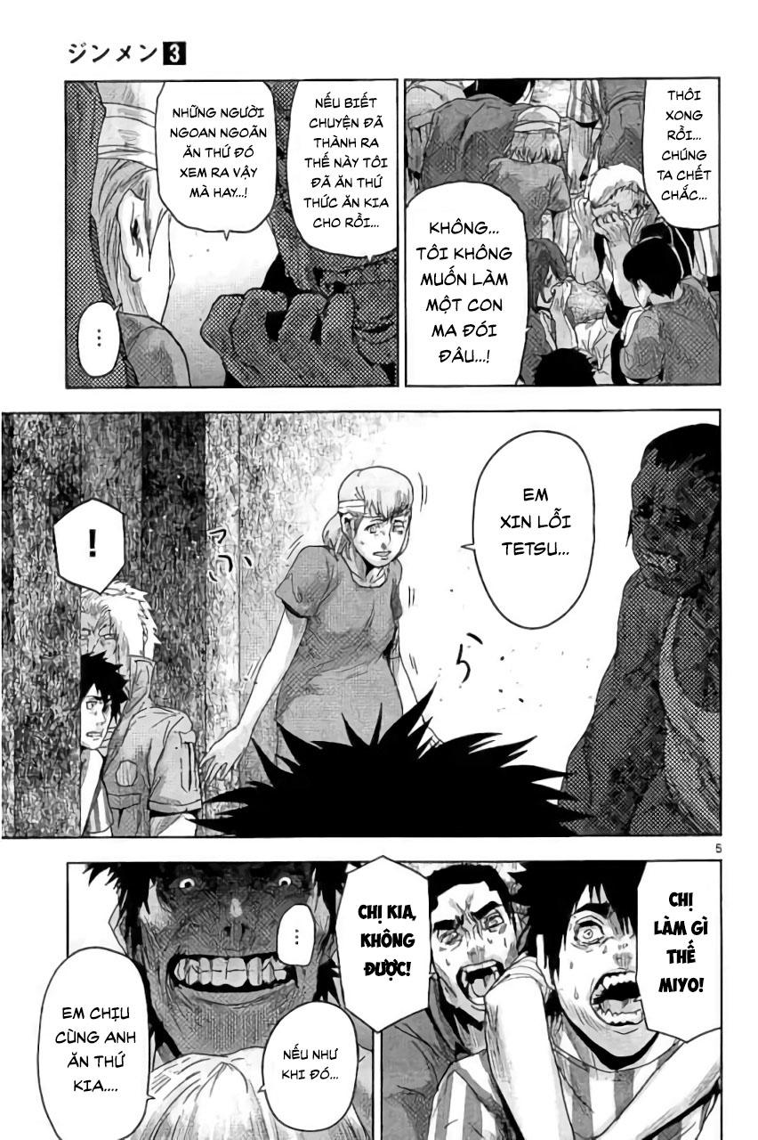 Bầy Thú Mặt Người Chapter 25 - 4